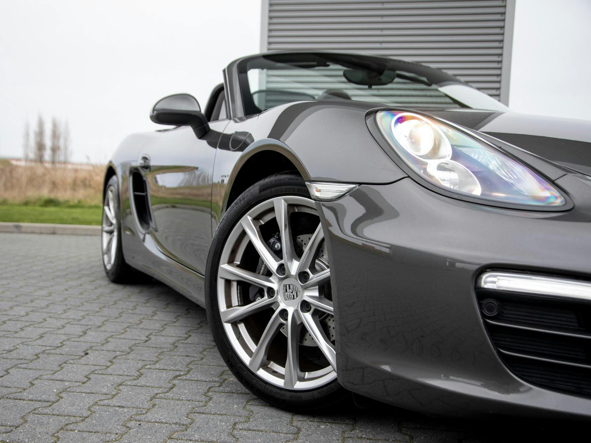 Porsche Boxster 2.7